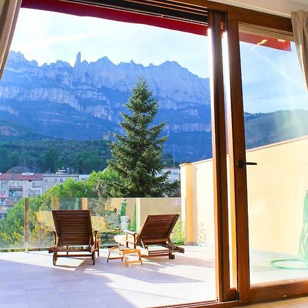 Barcelo Apartaments Monistrol de Montserrat Экстерьер фото