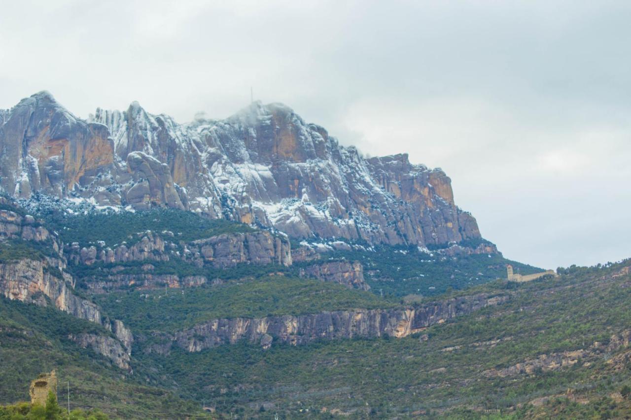 Barcelo Apartaments Monistrol de Montserrat Экстерьер фото