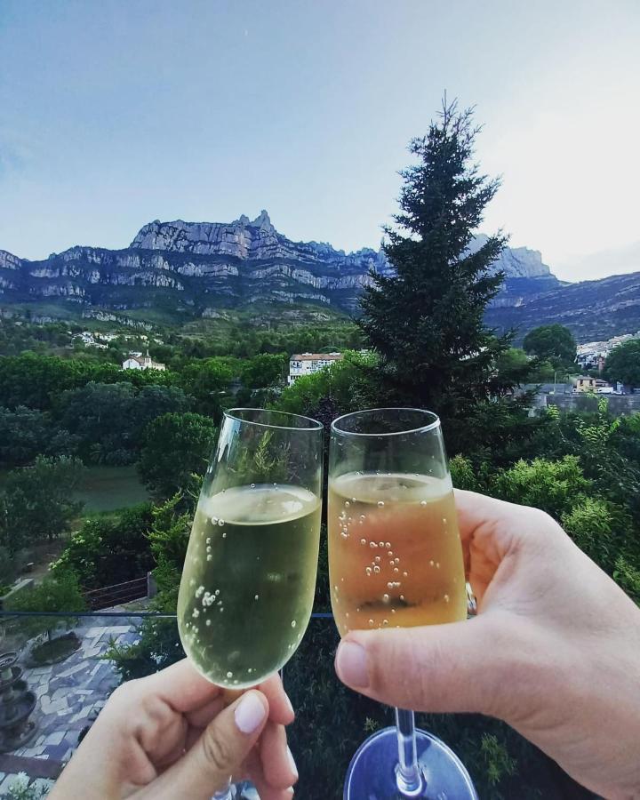 Barcelo Apartaments Monistrol de Montserrat Экстерьер фото