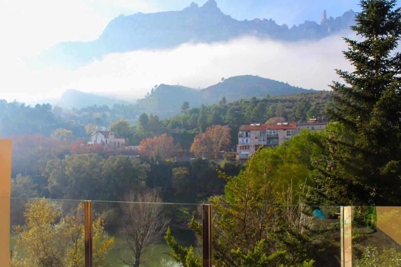 Barcelo Apartaments Monistrol de Montserrat Экстерьер фото