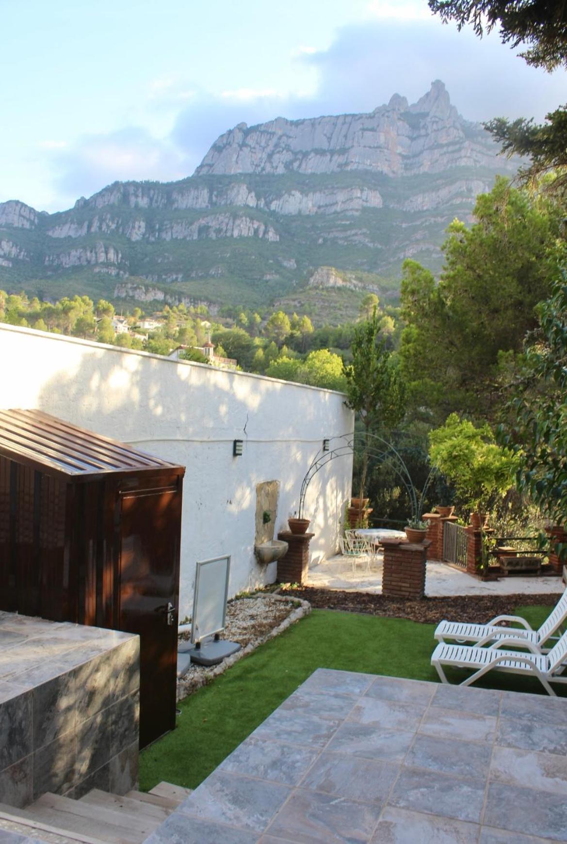 Barcelo Apartaments Monistrol de Montserrat Экстерьер фото