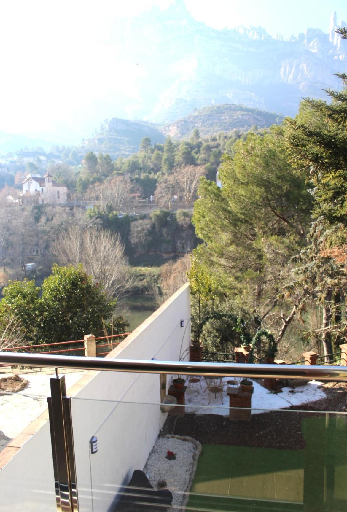 Barcelo Apartaments Monistrol de Montserrat Экстерьер фото