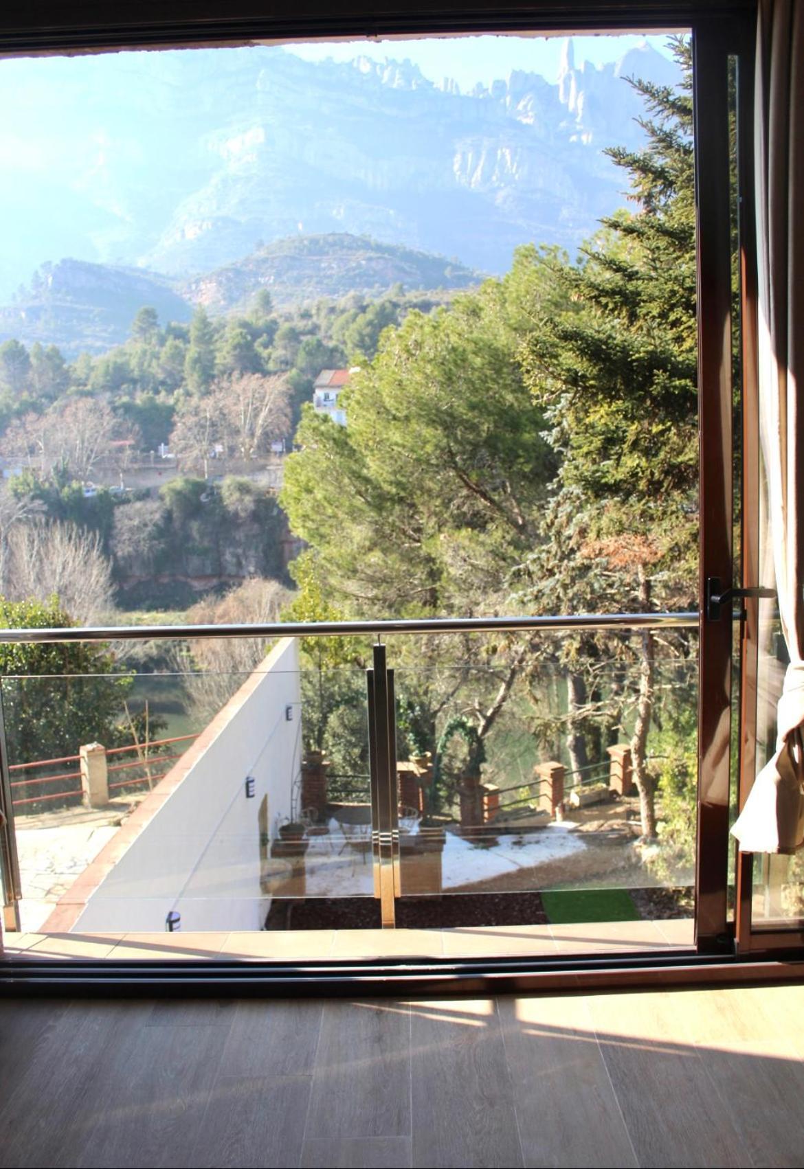 Barcelo Apartaments Monistrol de Montserrat Экстерьер фото