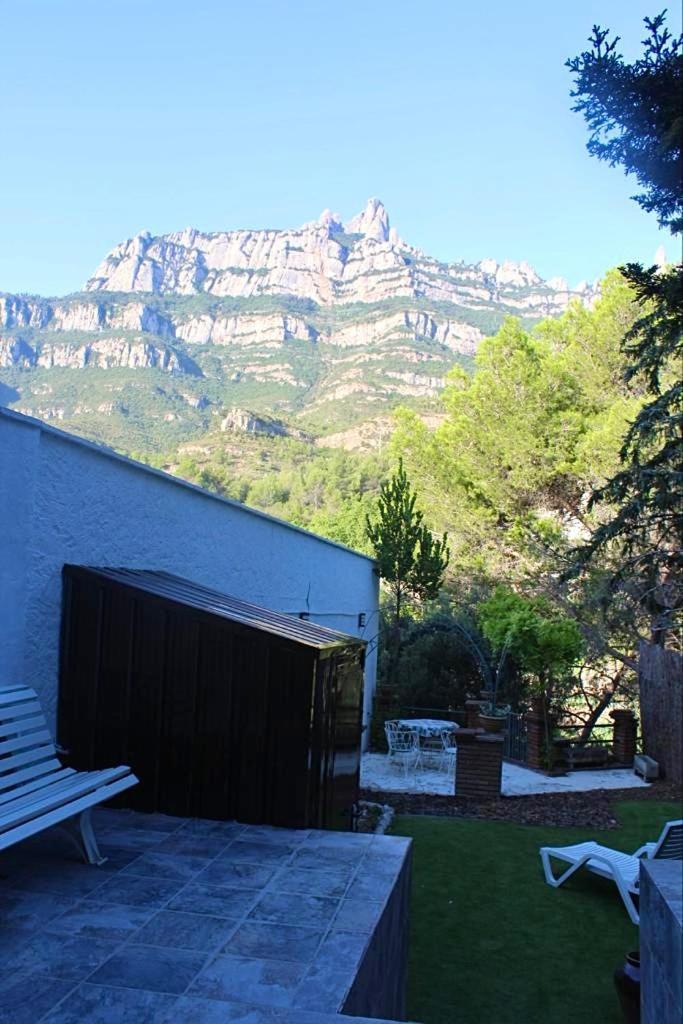 Barcelo Apartaments Monistrol de Montserrat Экстерьер фото