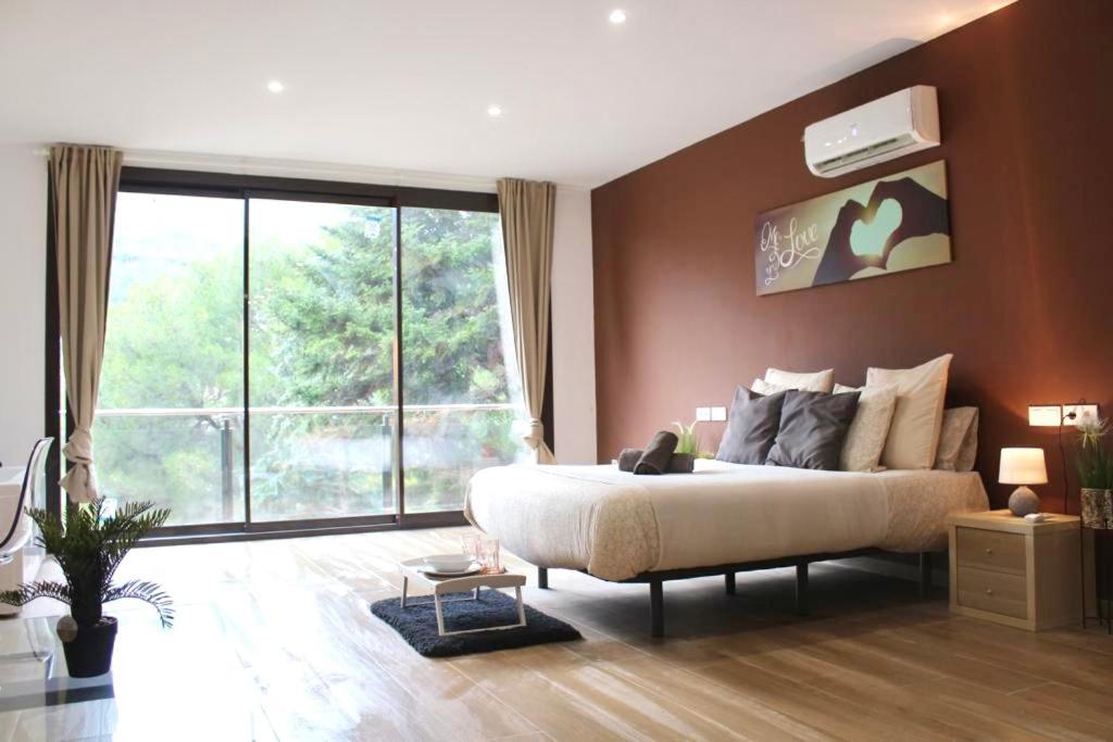 Barcelo Apartaments Monistrol de Montserrat Экстерьер фото