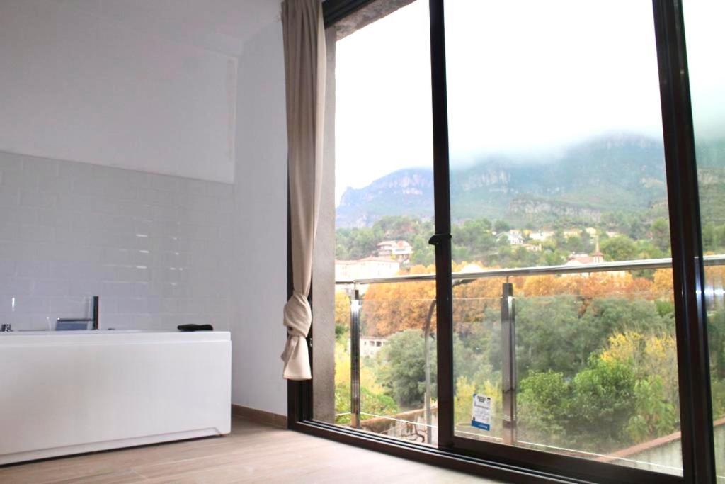 Barcelo Apartaments Monistrol de Montserrat Экстерьер фото