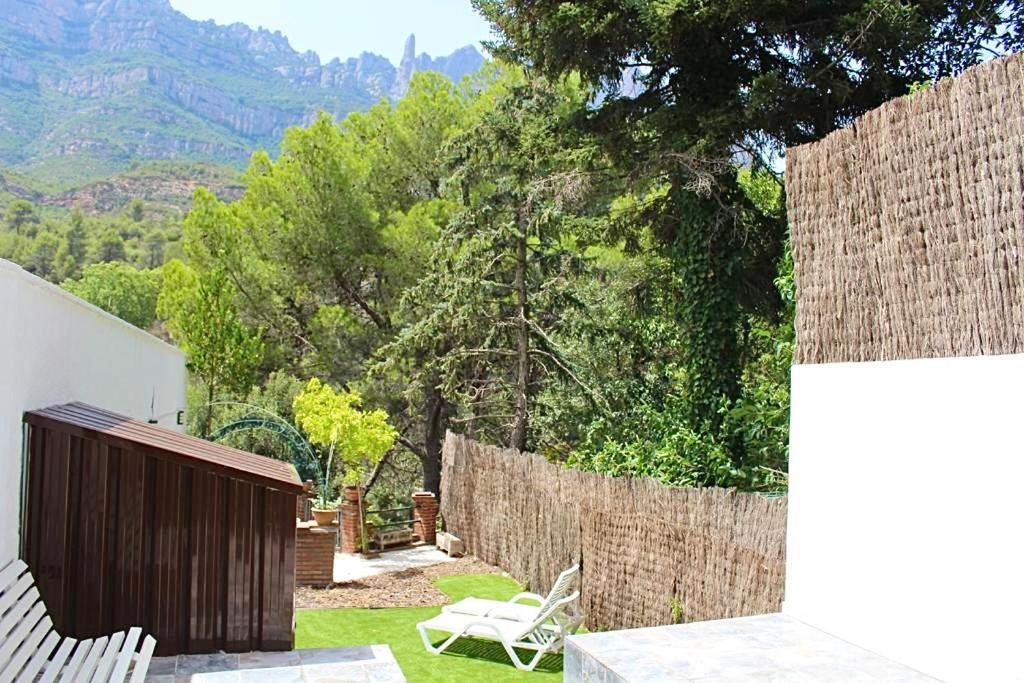 Barcelo Apartaments Monistrol de Montserrat Экстерьер фото