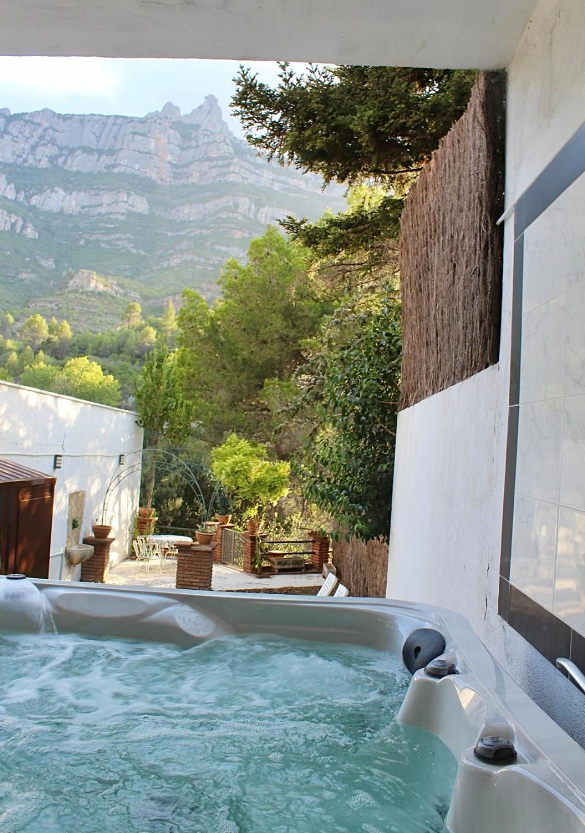 Barcelo Apartaments Monistrol de Montserrat Экстерьер фото