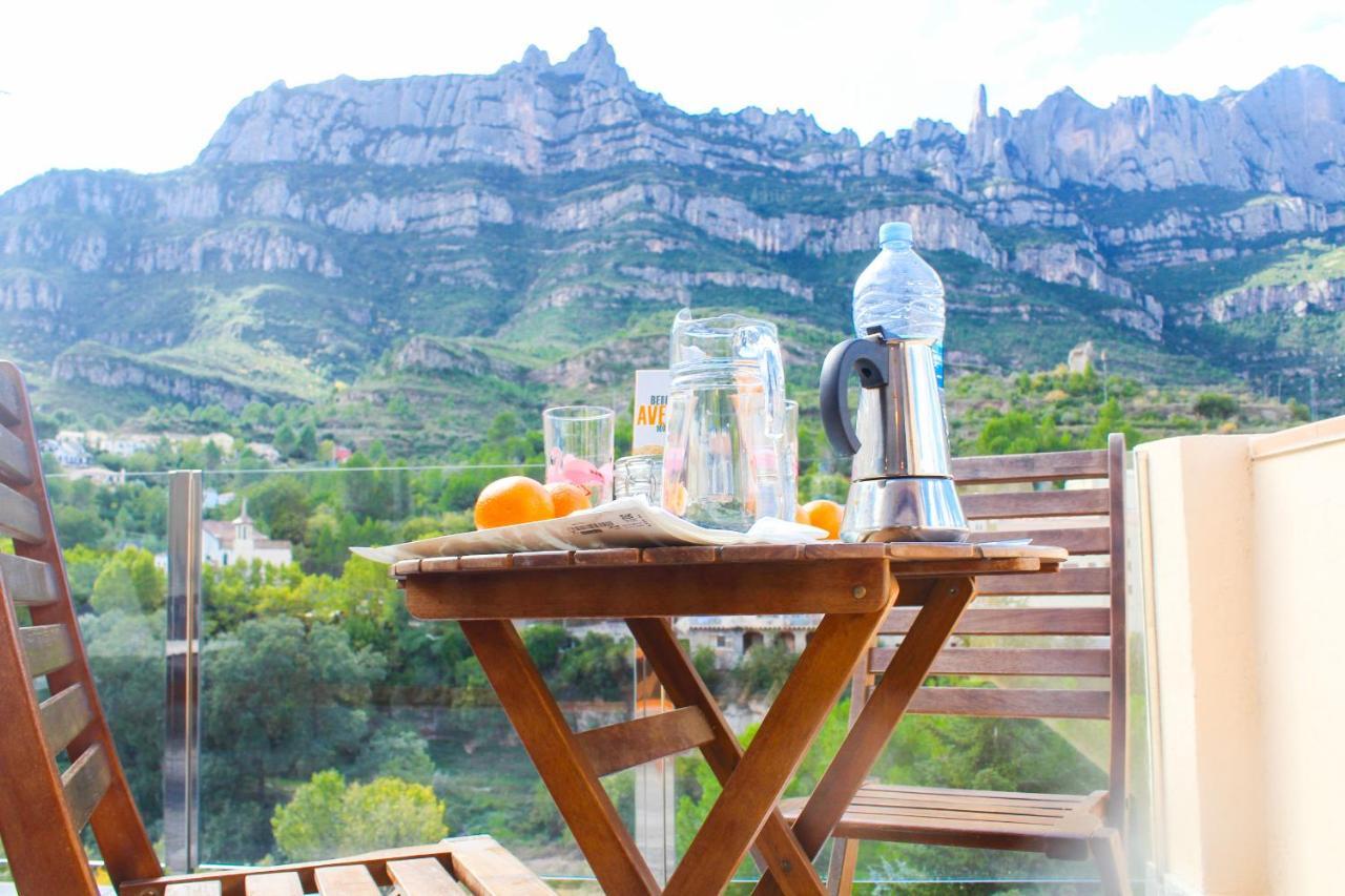 Barcelo Apartaments Monistrol de Montserrat Экстерьер фото